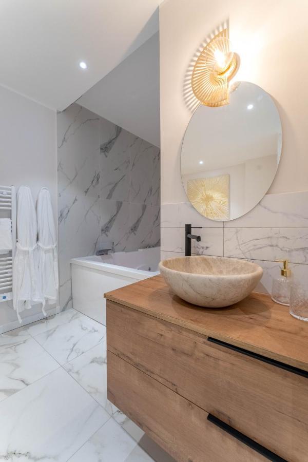 Immersion Love Loft Balneo Jaccouzy Centre * Nice